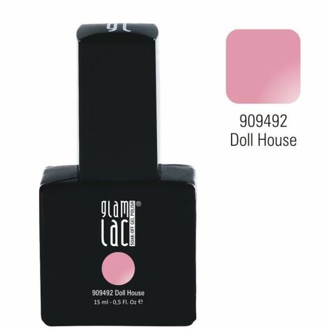 GlamLac Professional Gel Polish Golored